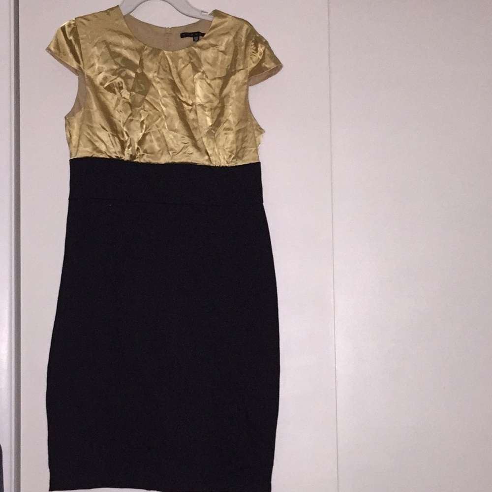 USED Tiana B women’s petite dress